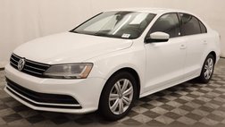 2017 Volkswagen Jetta 1.4T S