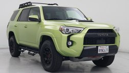 2022 Toyota 4Runner TRD Pro