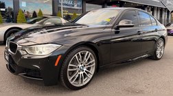 2013 BMW 3 Series 335i