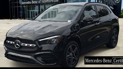 2025 Mercedes-Benz GLA-Class GLA 250