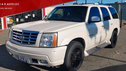 2006 Cadillac Escalade Base