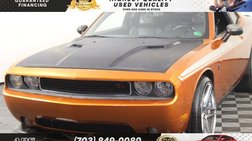 2011 Dodge Challenger R/T