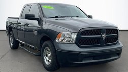 2019 Ram Ram Pickup 1500 Classic Tradesman