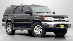 2001 Toyota 4Runner SR5