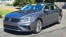 2018 Volkswagen Passat R-Line