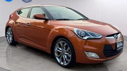 2015 Hyundai Veloster RE:FLEX