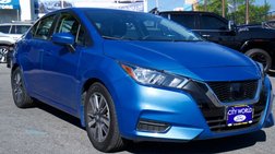 2020 Nissan Versa SV