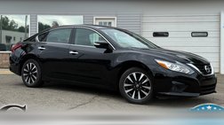 2018 Nissan Altima 2.5 SL
