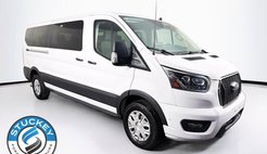 2023 Ford Transit 350 XLT