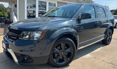 2018 Dodge Journey Crossroad