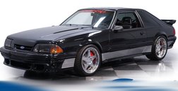 1987 Ford Mustang GT
