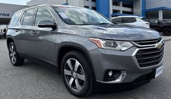 2019 Chevrolet Traverse LT Leather