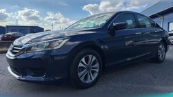 2014 Honda Accord LX