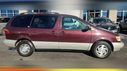 1999 Toyota Sienna XLE