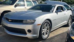 2014 Chevrolet Camaro LS
