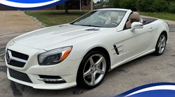 2013 Mercedes-Benz SL-Class SL 550