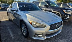2017 Infiniti Q50 3.0T Premium