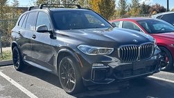 2020 BMW X5 M50i xDrive