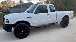 2007 Ford Ranger XLT