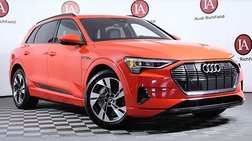 2022 Audi e-tron quattro Premium