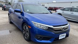 2017 Honda Civic EX-T w/Honda Sensing