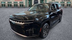 2026 Jeep Grand Wagoneer L 