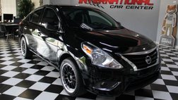 2018 Nissan Versa S Plus