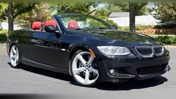 2013 BMW 3 Series 335i