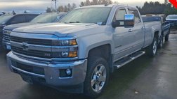 2016 Chevrolet Silverado 2500HD LTZ