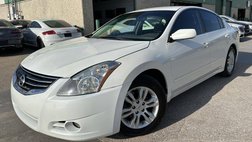 2012 Nissan Altima 2.5 S