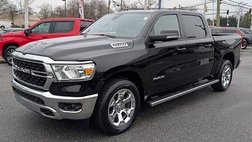 2022 Ram Ram Pickup 1500 Lone Star