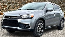 2018 Mitsubishi Outlander Sport ES