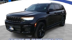 2021 Jeep Grand Cherokee L Altitude