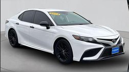 2022 Toyota Camry SE Nightshade