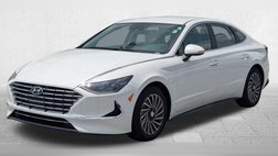 2023 Hyundai Sonata Hybrid SEL