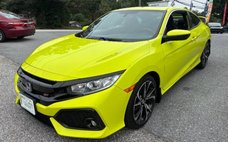2019 Honda Civic Si