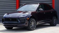 2024 Porsche Macan T
