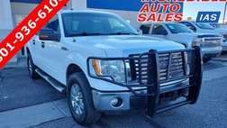 2012 Ford F-150 XL
