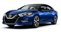 2018 Nissan Maxima S