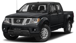 2019 Nissan Frontier SV V6