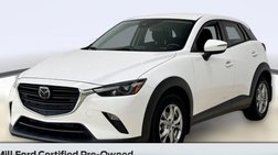 2021 Mazda CX-3 Sport