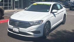 2021 Volkswagen Jetta S