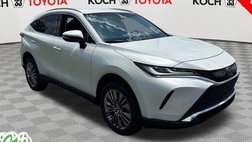2024 Toyota Venza XLE