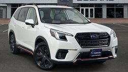 2023 Subaru Forester Sport