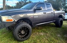 2015 Ram Ram Pickup 1500 