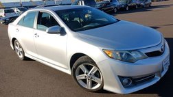 2014 Toyota Camry LE