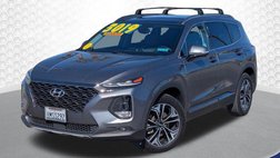 2020 Hyundai Santa Fe Limited 2.0T