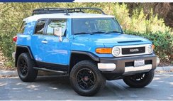 2007 Toyota FJ Cruiser Base