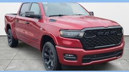 2026 Ram Ram Pickup 1500 Big Horn