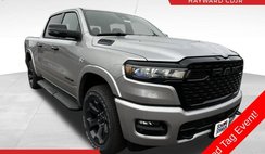 2026 Ram Ram Pickup 1500 Big Horn
